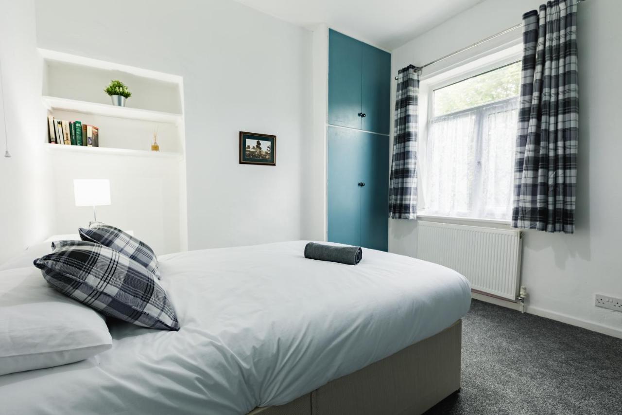 Peaceful House Near Pearson Park Apartamento Kingston upon Hull Exterior foto