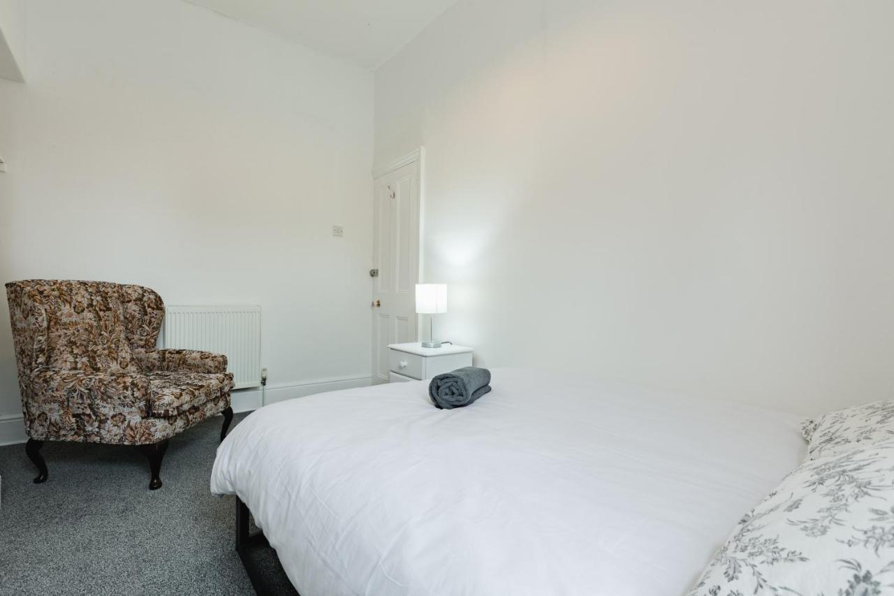 Peaceful House Near Pearson Park Apartamento Kingston upon Hull Exterior foto
