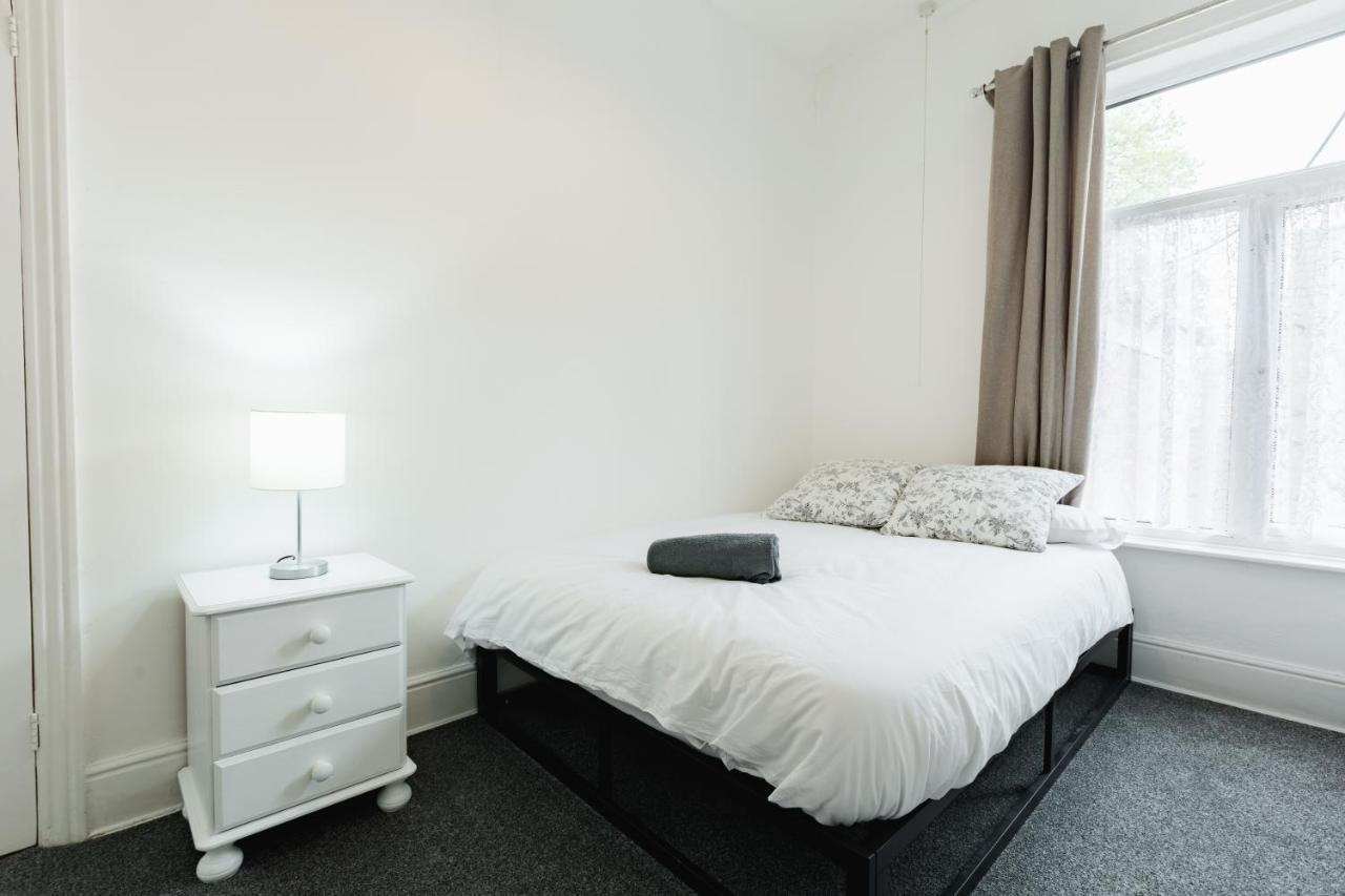 Peaceful House Near Pearson Park Apartamento Kingston upon Hull Exterior foto